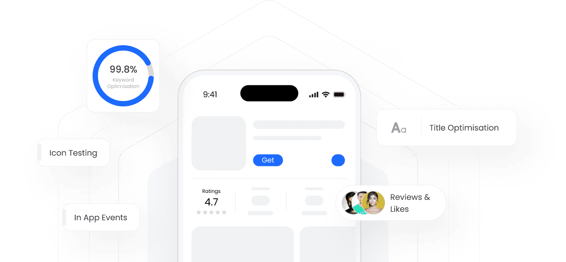 Expert ASO Services overview
