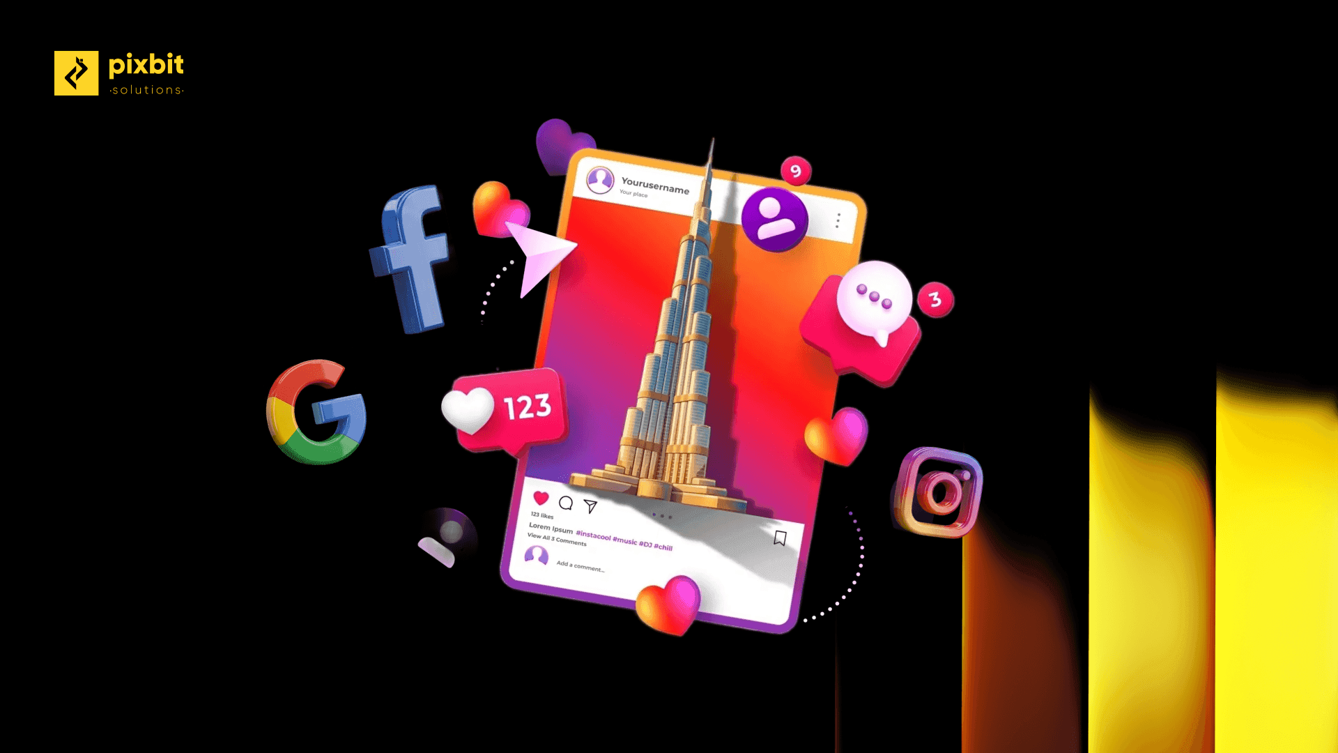 blog showcasing A 2026 Guide for Social Media Marketing Agencies in Dubai, UAE
