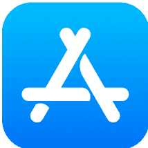 App store icon