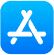 App store icon
