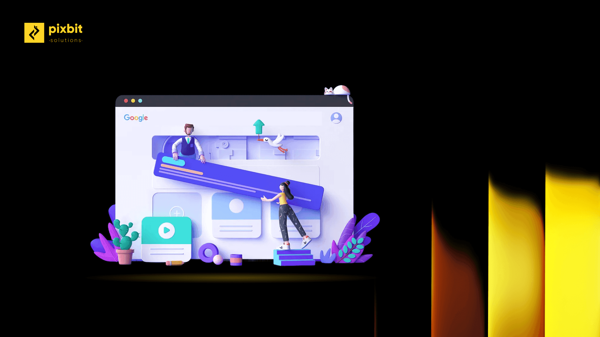 blog showcasing  Why Regular UI/UX Updates Are Important for Modern Websites !