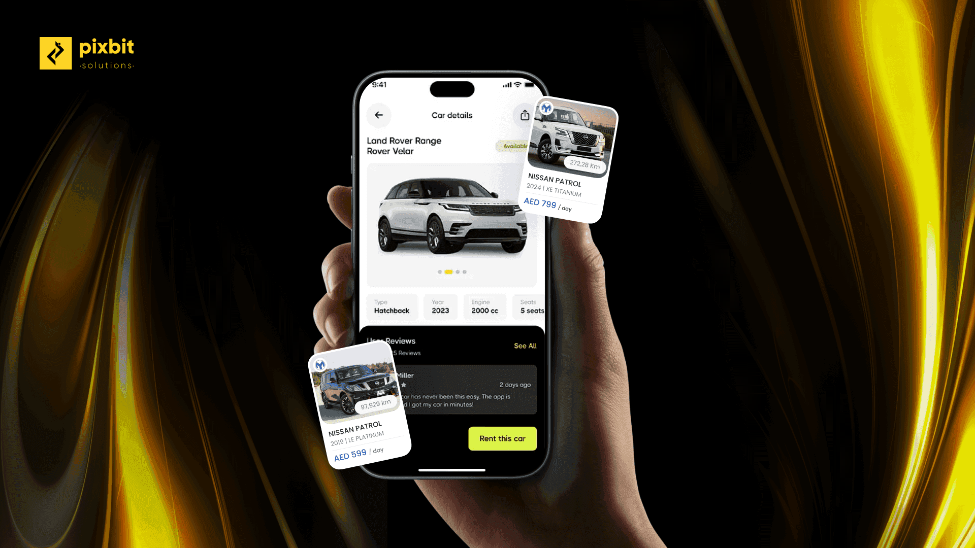 Car Rental App Development in UAE: Cost, Features, Compliance & Complete Developmental Guide