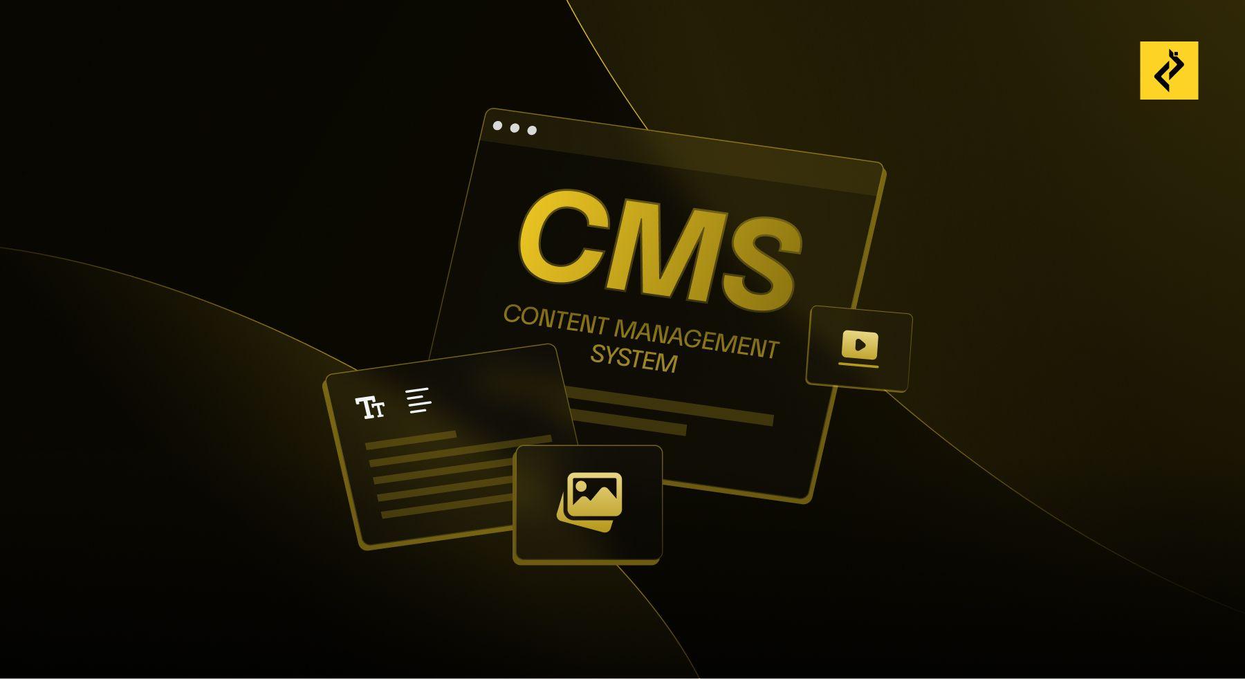 blog showcasing Can the Right CMS Take You from Chaos to Success?