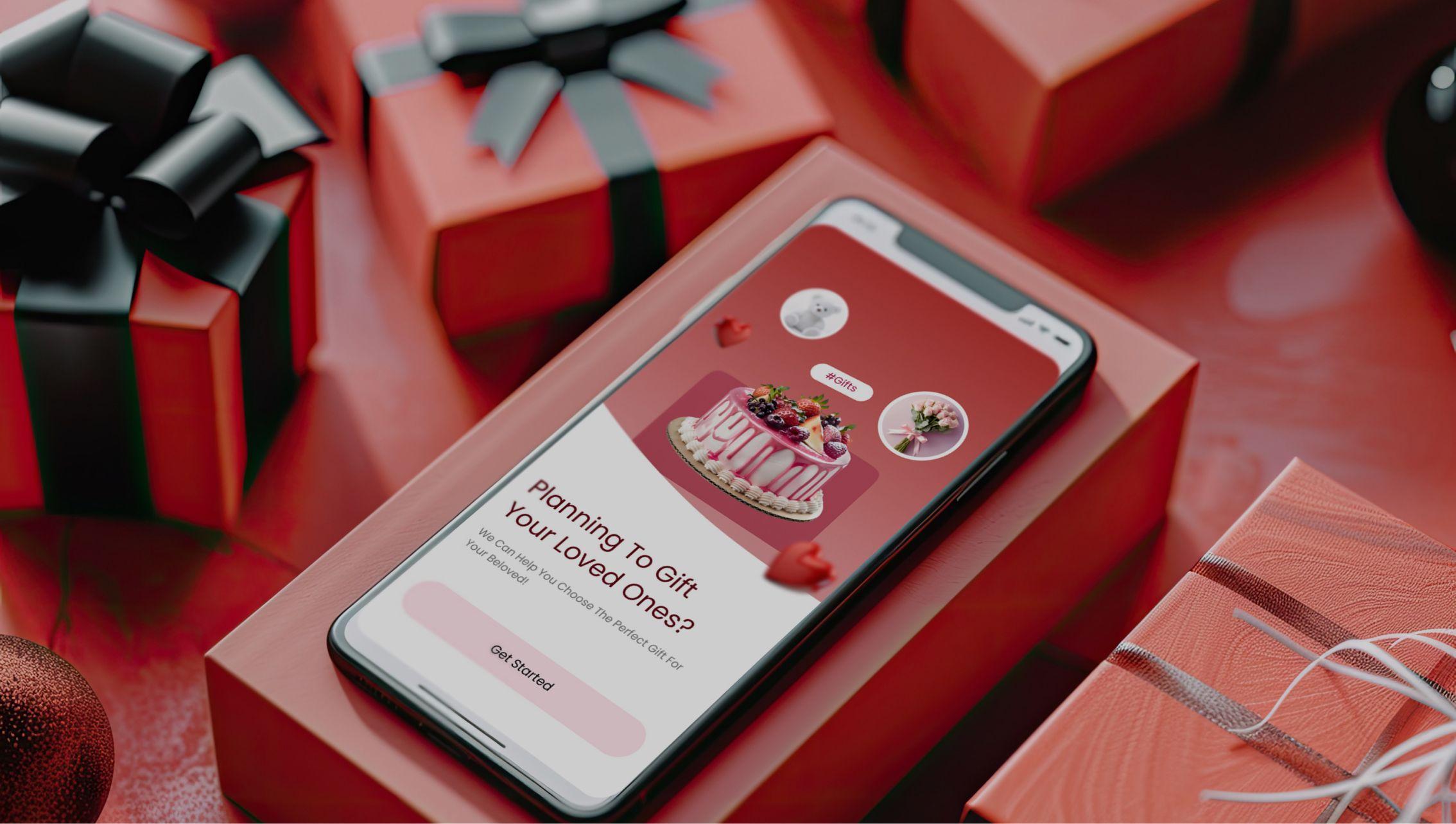 Smart Online Gifting Platform