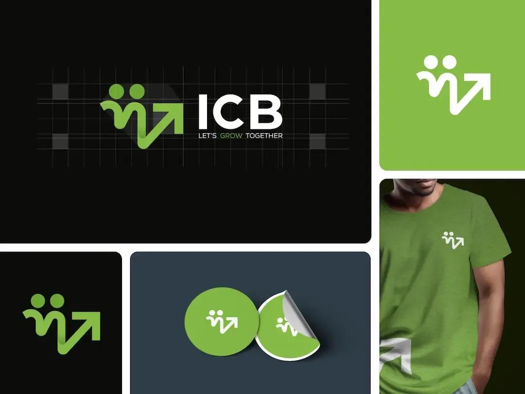 work image of ICB Tax Branding