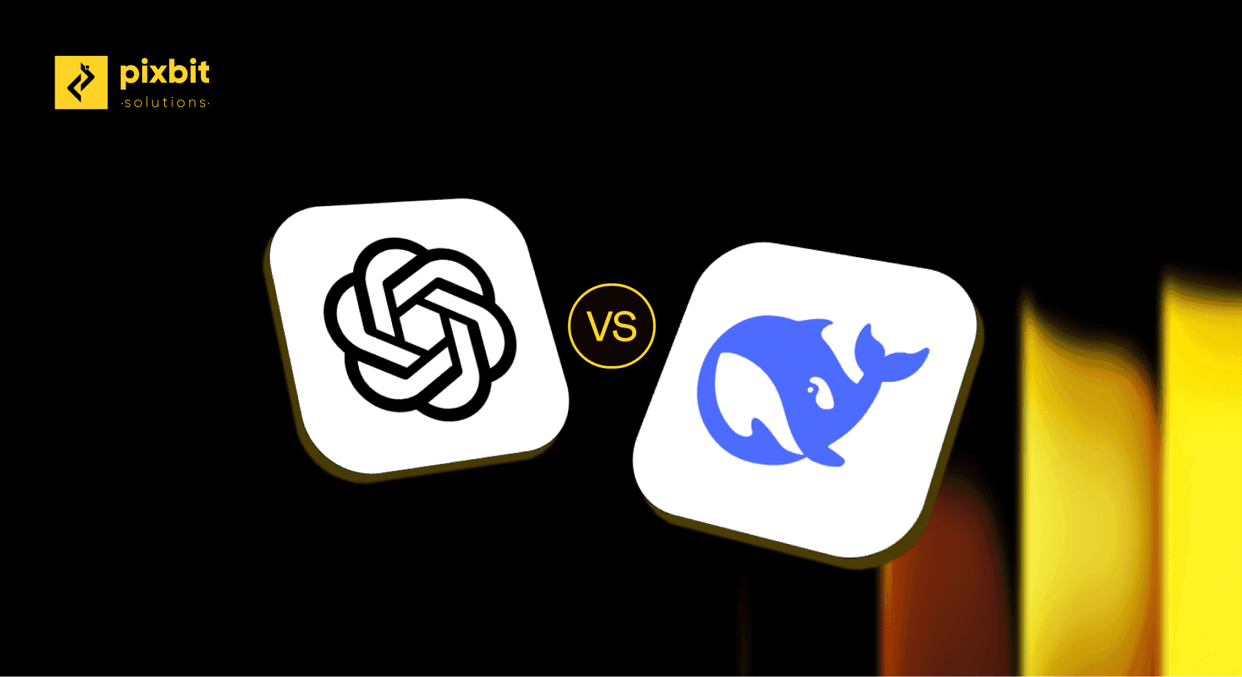 blog showcasing Chatgpt vs Deepseek: Which is better? 