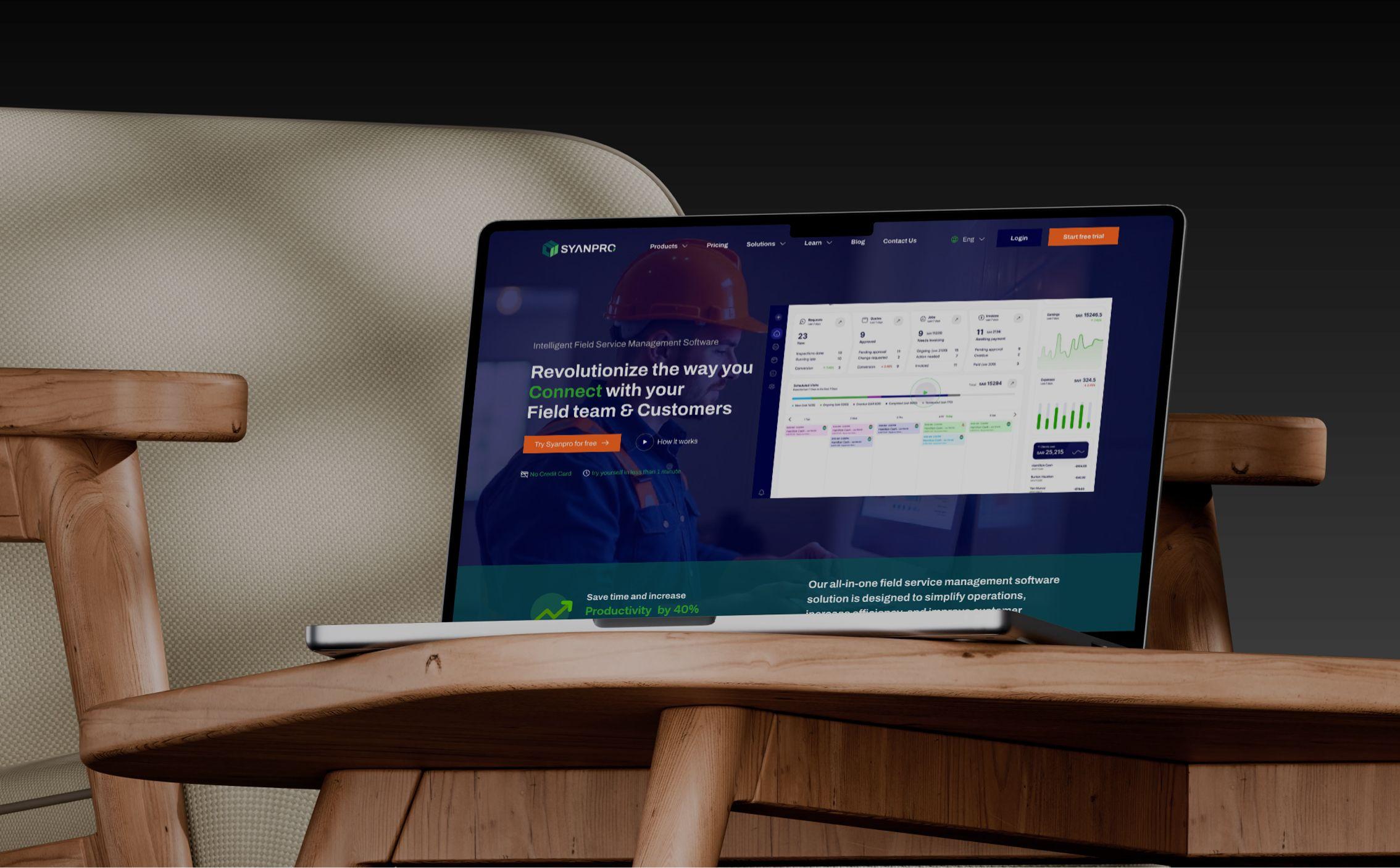 project image of Syanpro
