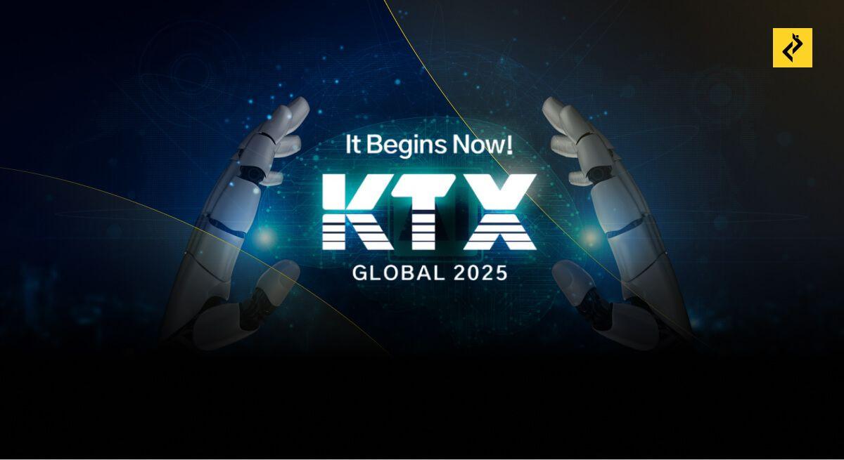 blog showcasing KTX Global 2025 Is Back: Get Ready for the Second Edition of Kerala’s Biggest Tech Expo! 