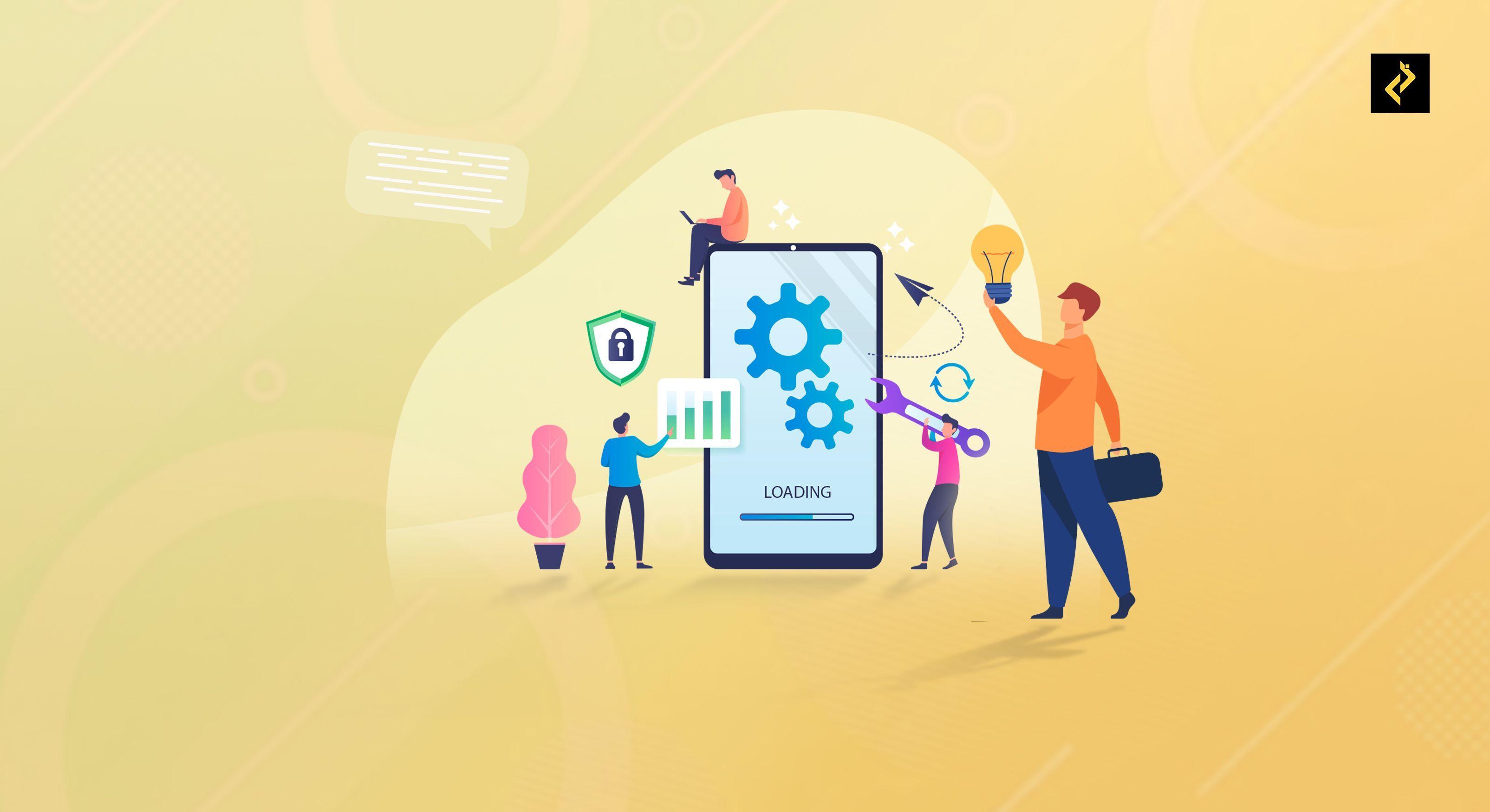 blog showcasing Best On-Demand App Development Ideas in 2022