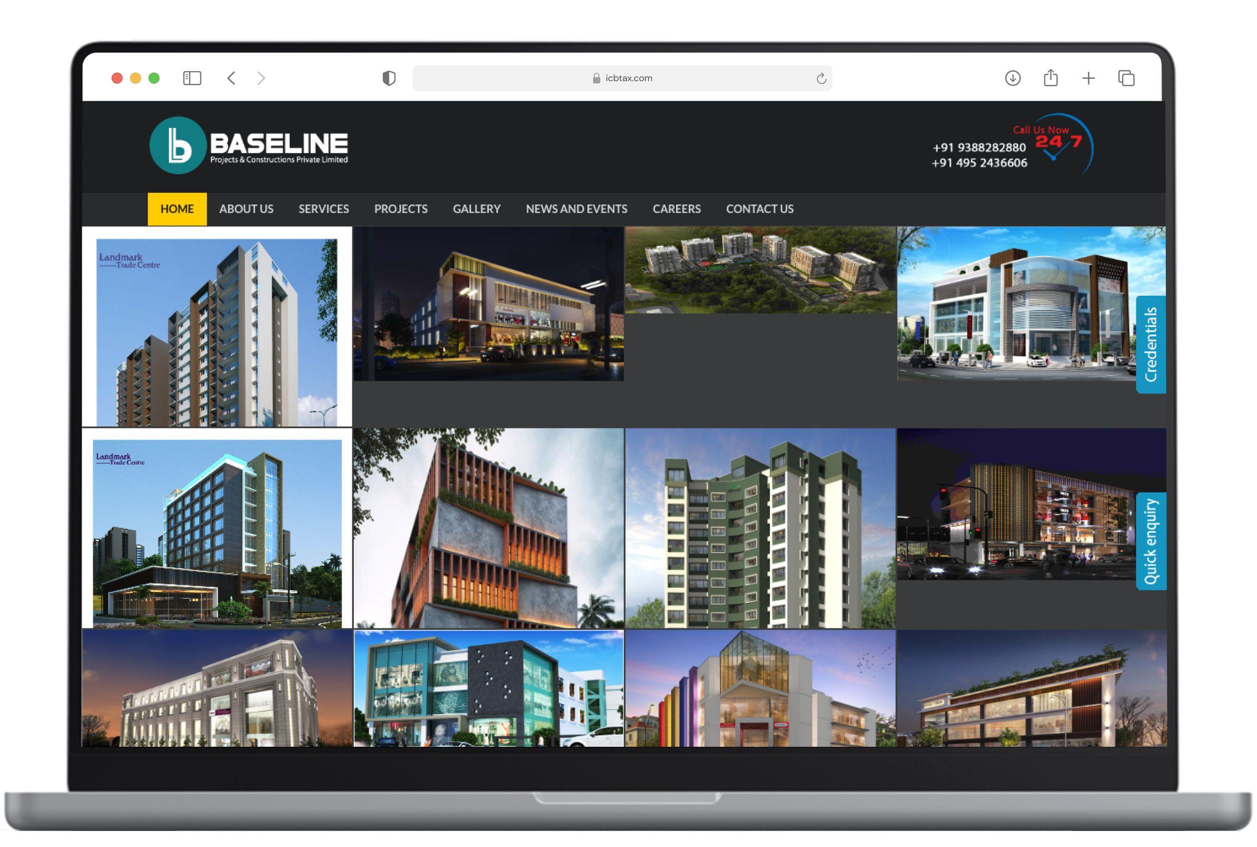 Baseline Projects & Constructions 