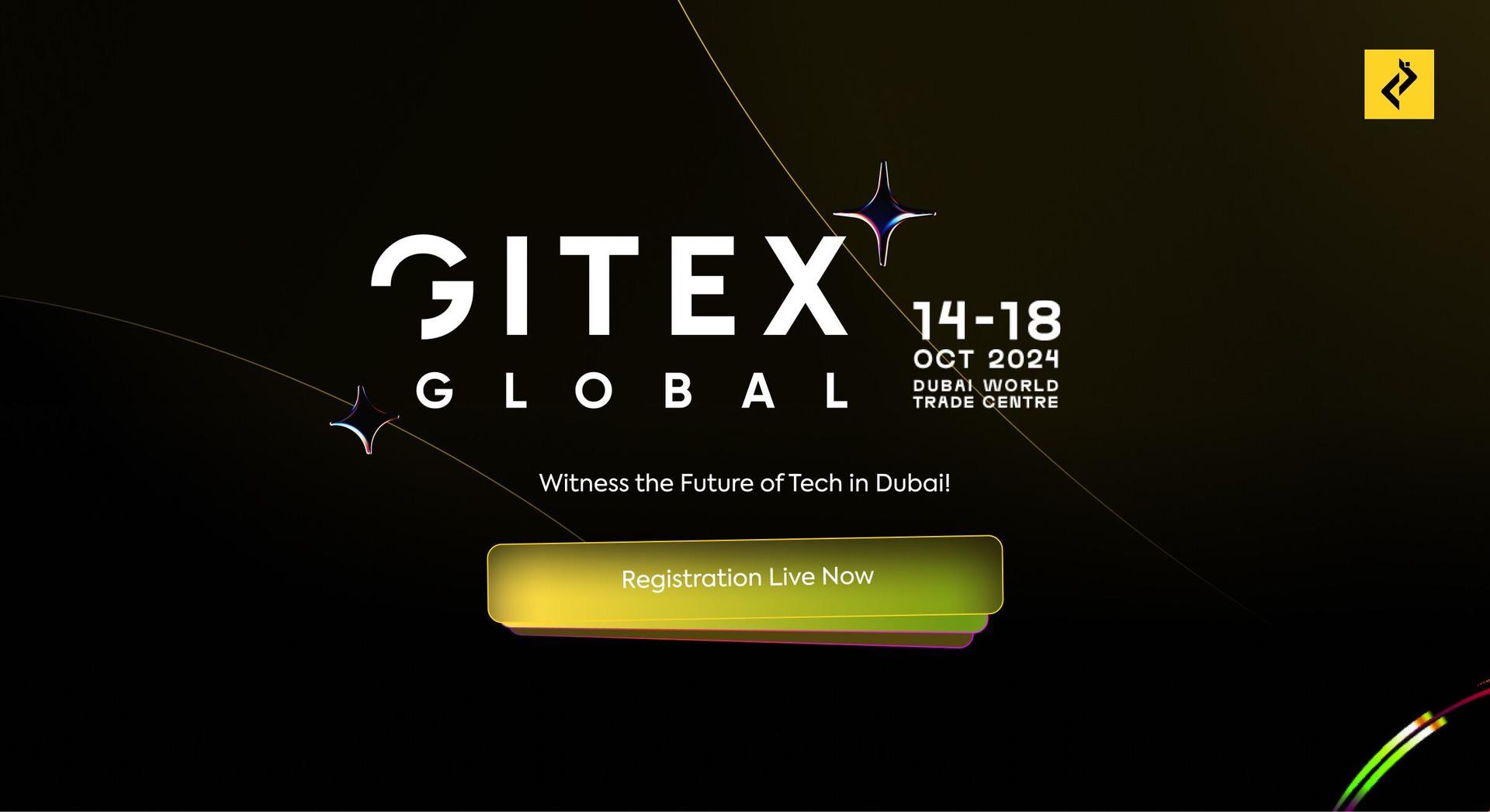 Gitex Global 2024 Registration Is Live: The Tech Event of the Year is Almost Here!