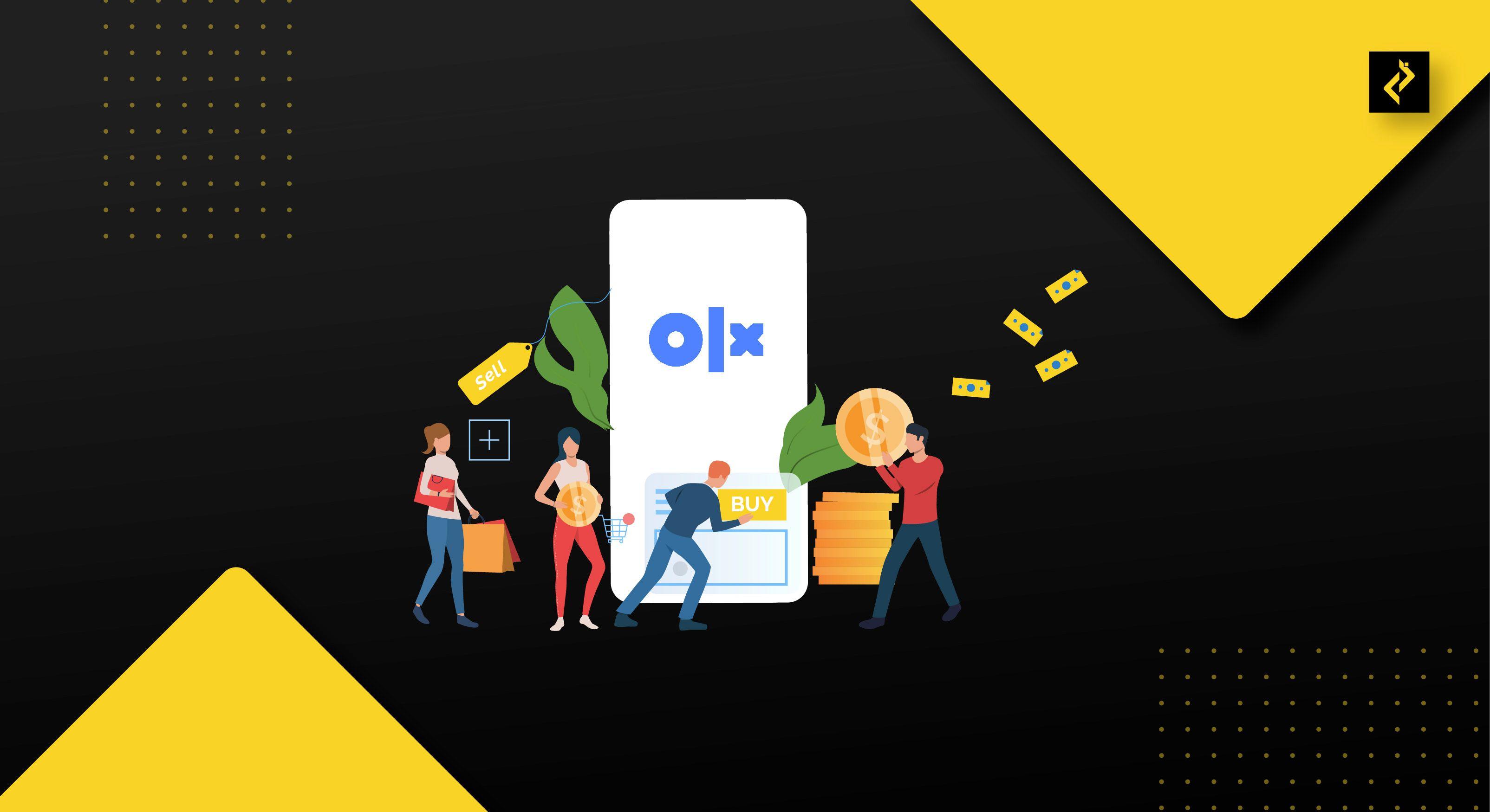 Build OLX Like App