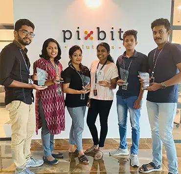 Best Employees Pixbit