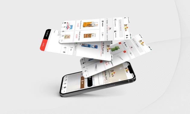 ecommerce app development company