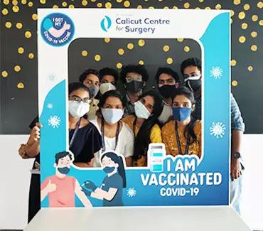 Vaccination Cyberpark