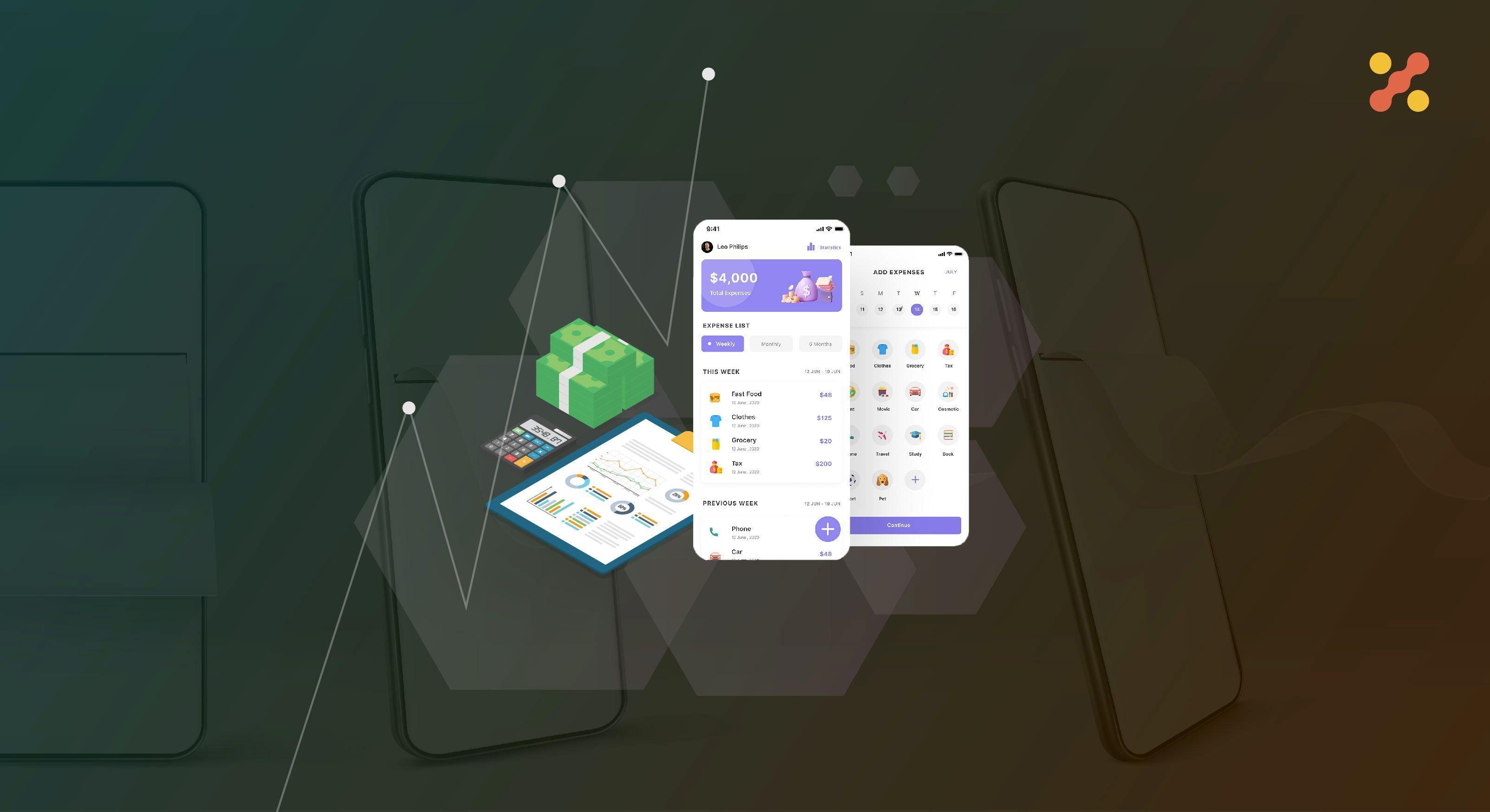 Expense Tracking App - Must Have Features