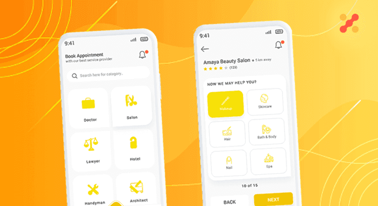 How to get an Online Service Booking App?