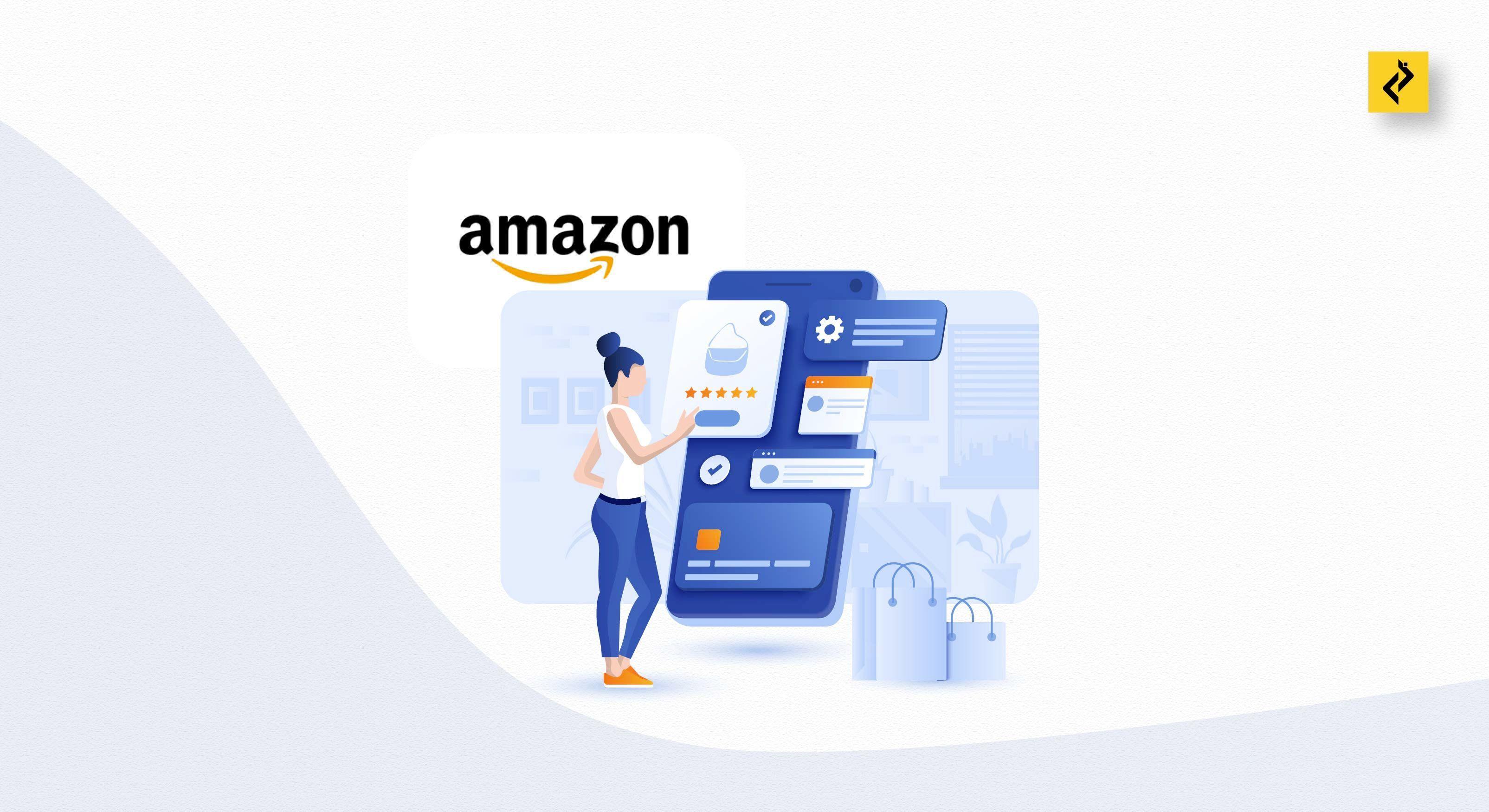 A Step-by-Step Guide to Creating a Successful E-commerce App like Amazon