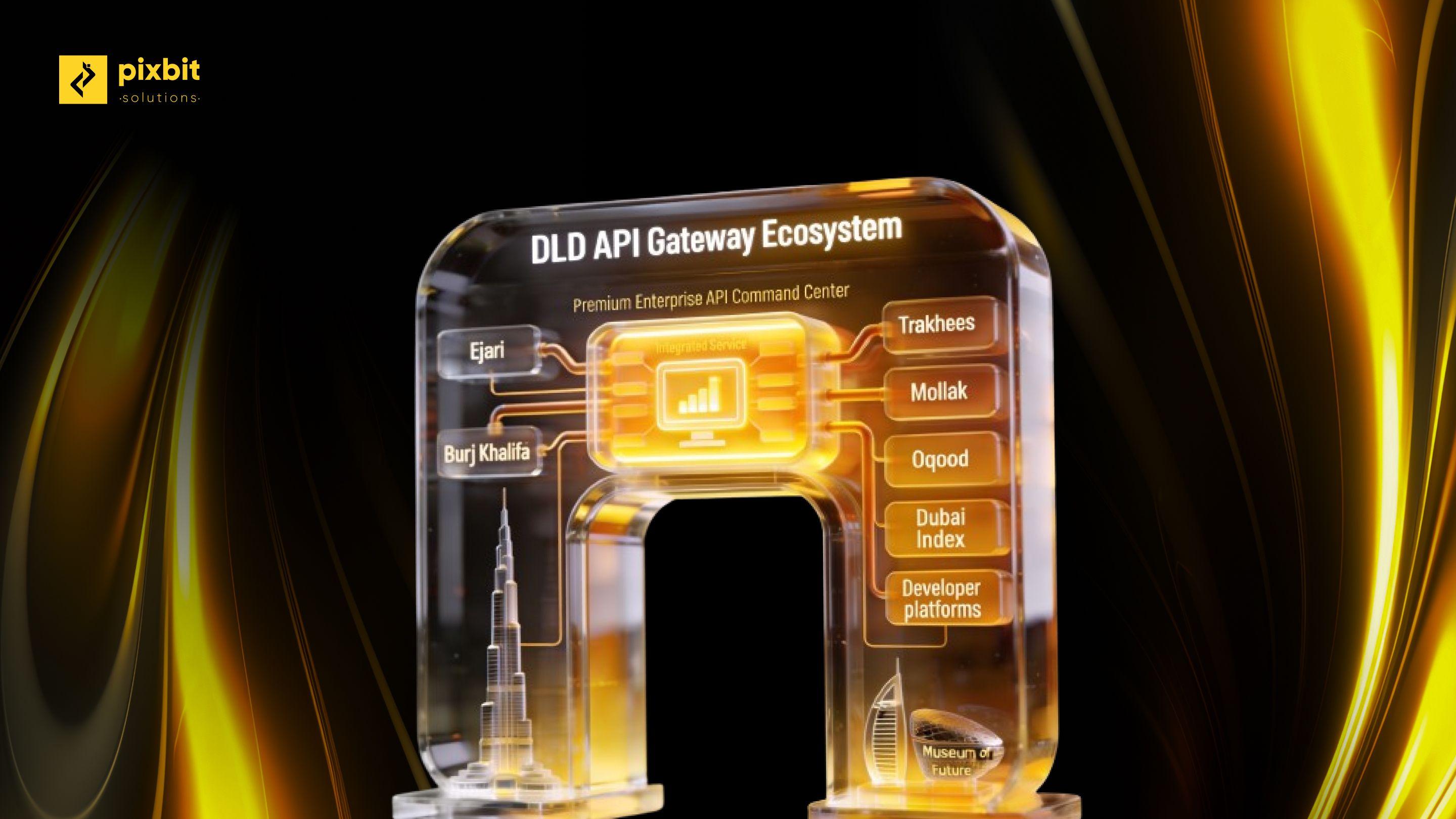 blog showcasing DLD API Gateway: Every Real Estate Developer Integration in Dubai Explained