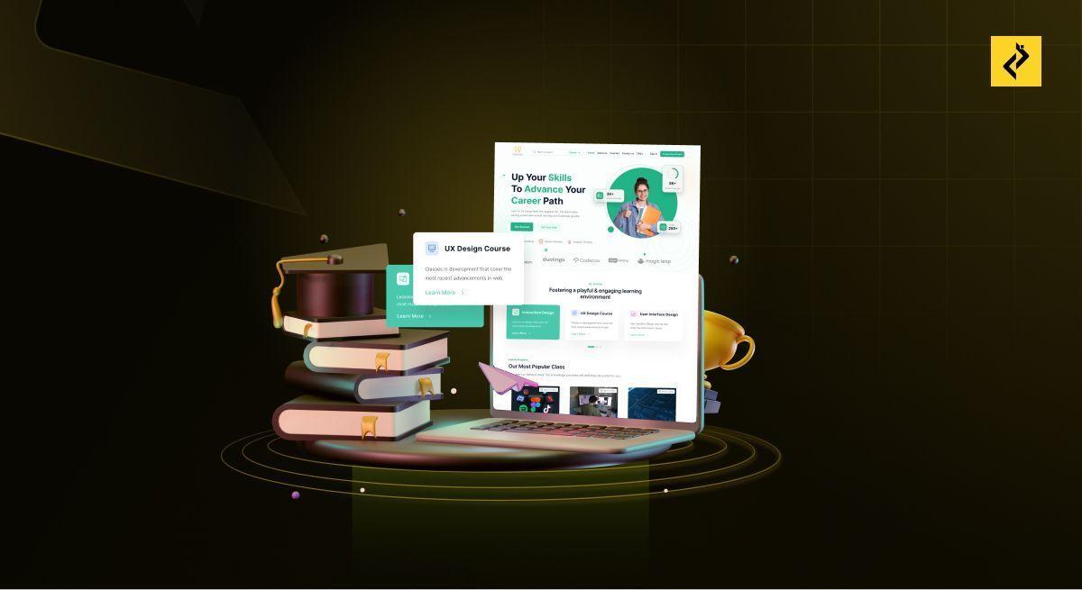 How To Build An eLearning Platform Like Coursera or Udemy?