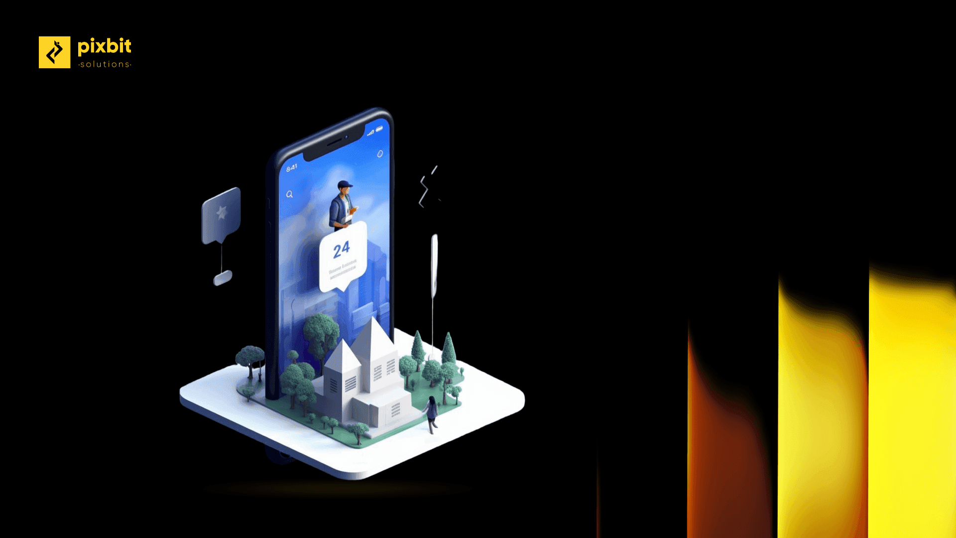 blog showcasing How Can a Smart App Redefine the Tenant Experience?