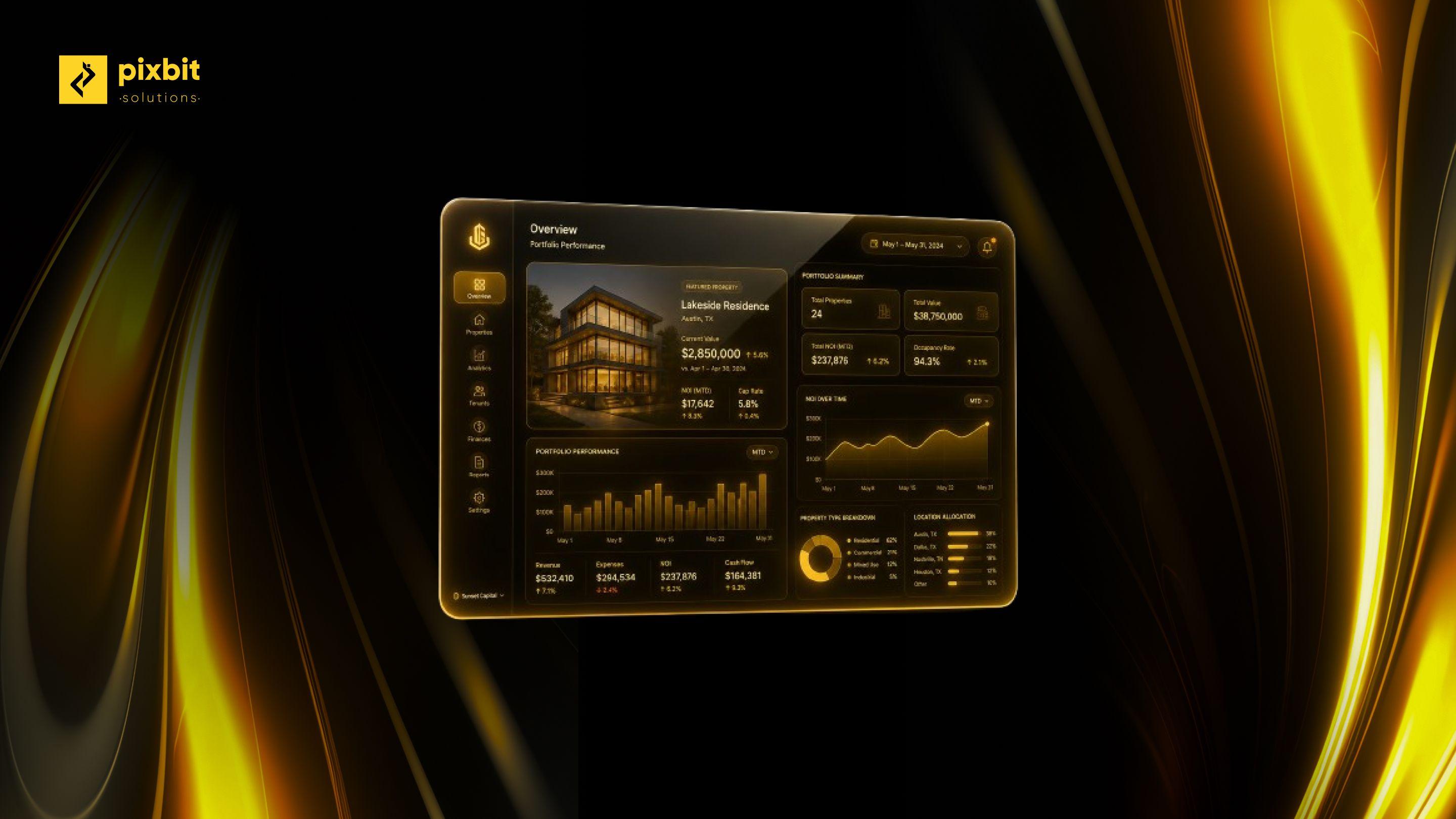 blog showcasing How to Build Mollak-Integrated Property Management Software in Dubai: API Endpoints, RERA Prerequisites, and How to Get Started