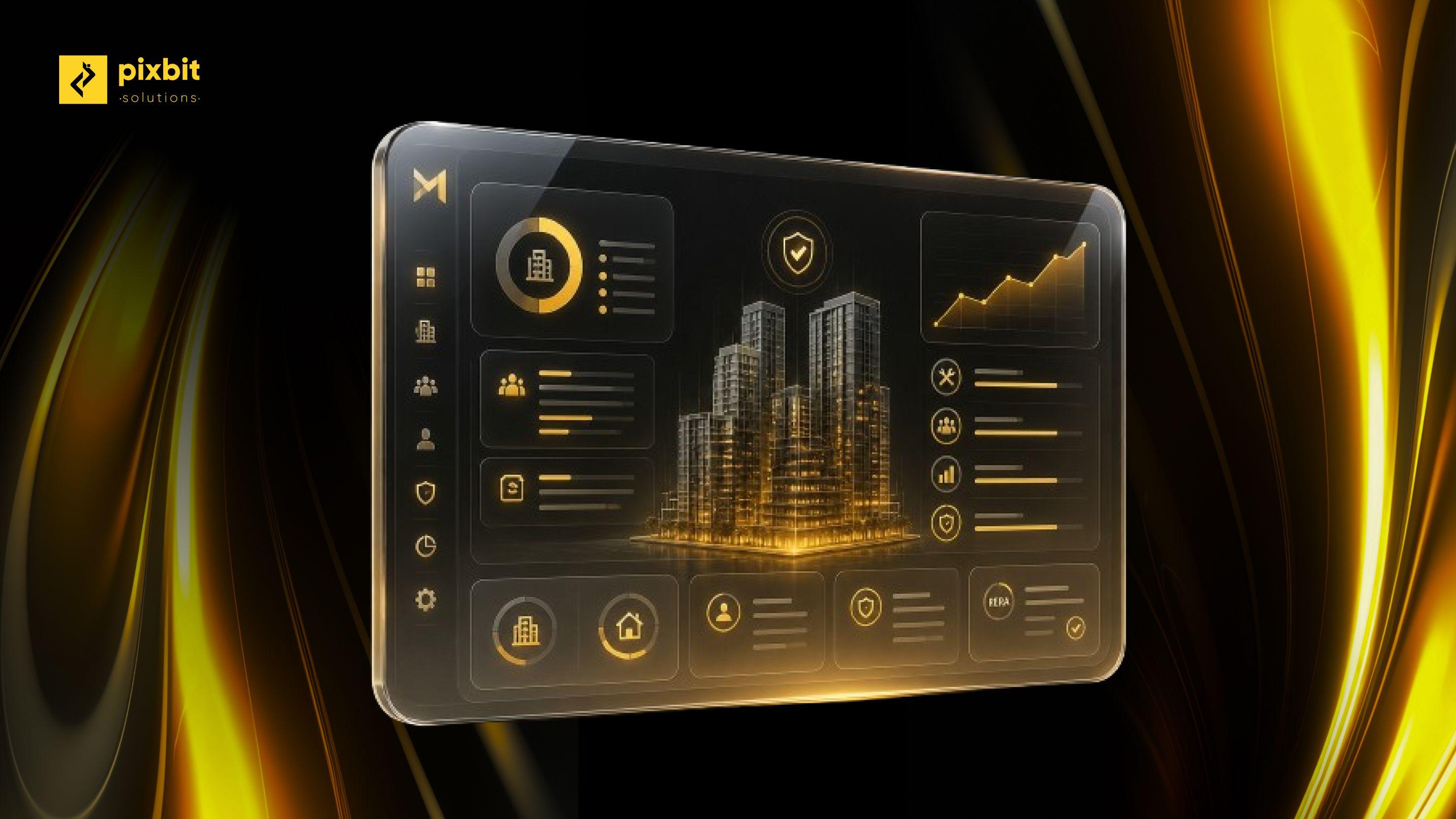 blog showcasing How to Build an Owners Association Management App in Dubai: Mollak Integration, RERA Reporting, and What Generic Software Gets Wrong