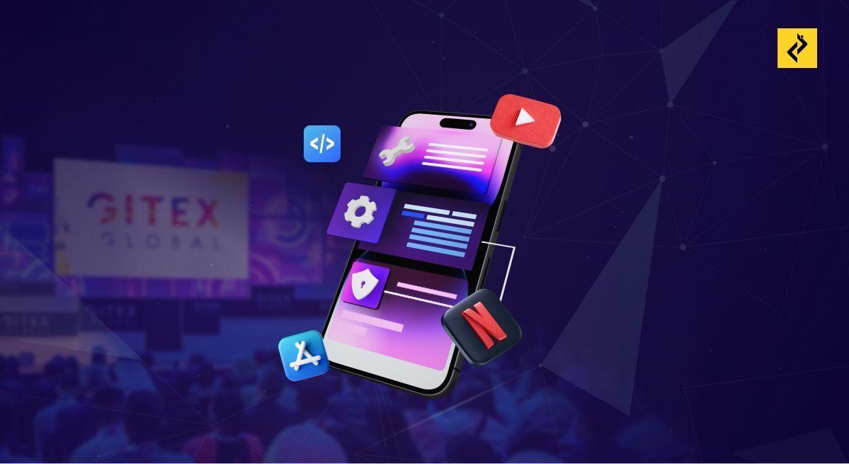 How to Choose the Best Mobile App Development Company at GITEX 2023