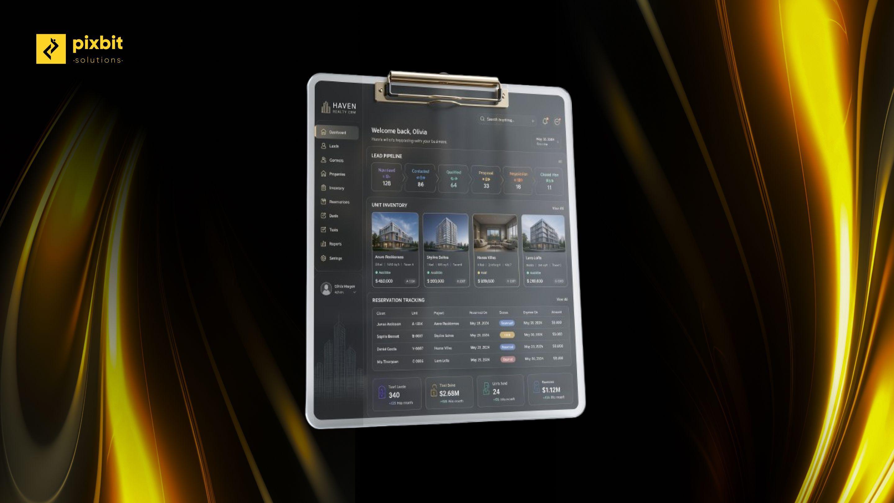 Real Estate CRM Software Dubai: Trakheesi, RERA E-Cards, and Oqood Built Into the Pipeline