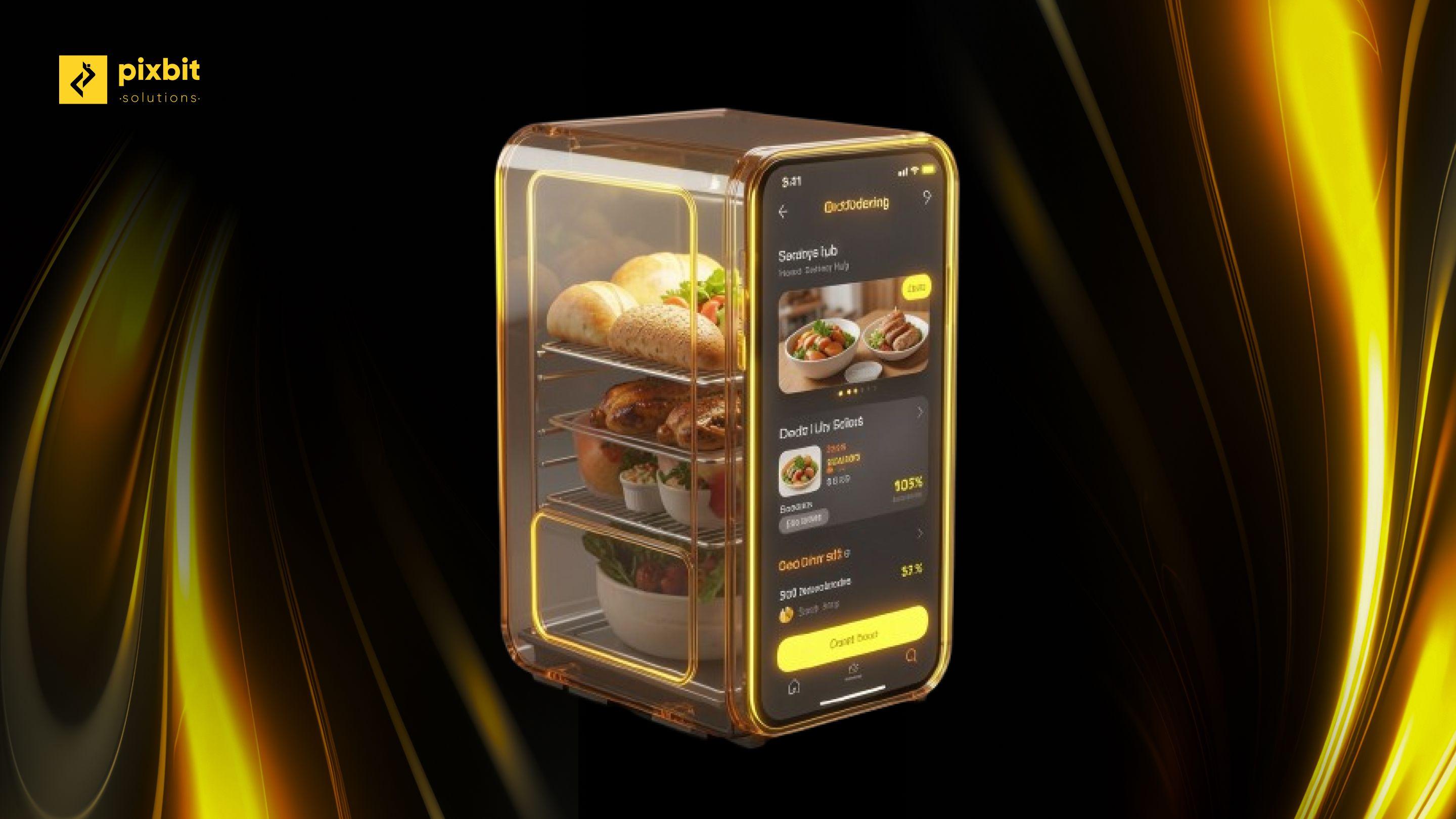 blog showcasing Why Smart Dubai Cloud Kitchens Are Adding Custom Ordering Apps to Their Delivery Strategy