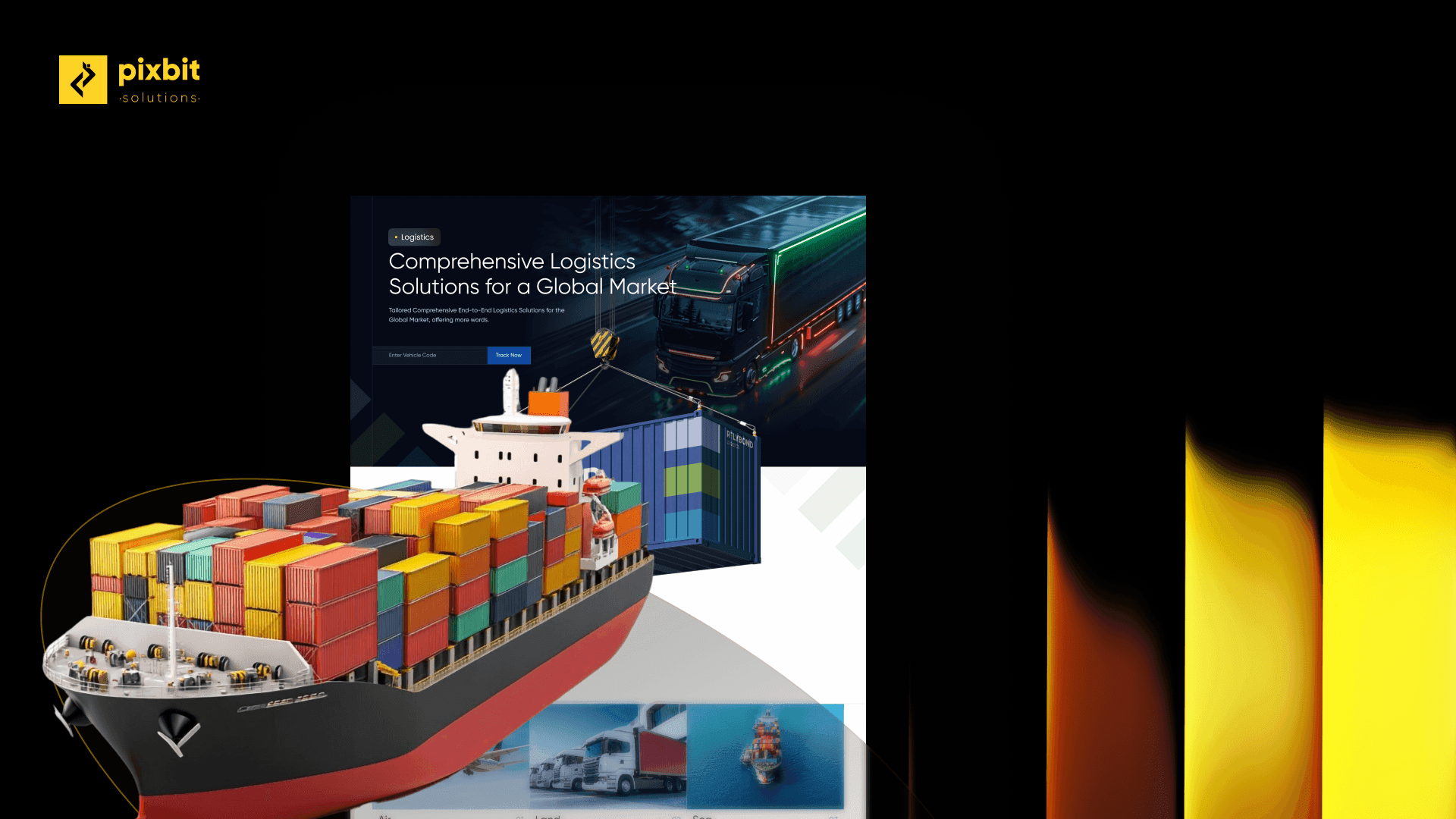 blog showcasing  Why a High-Performing Website is Crucial for Your Marine Business in the UAE?