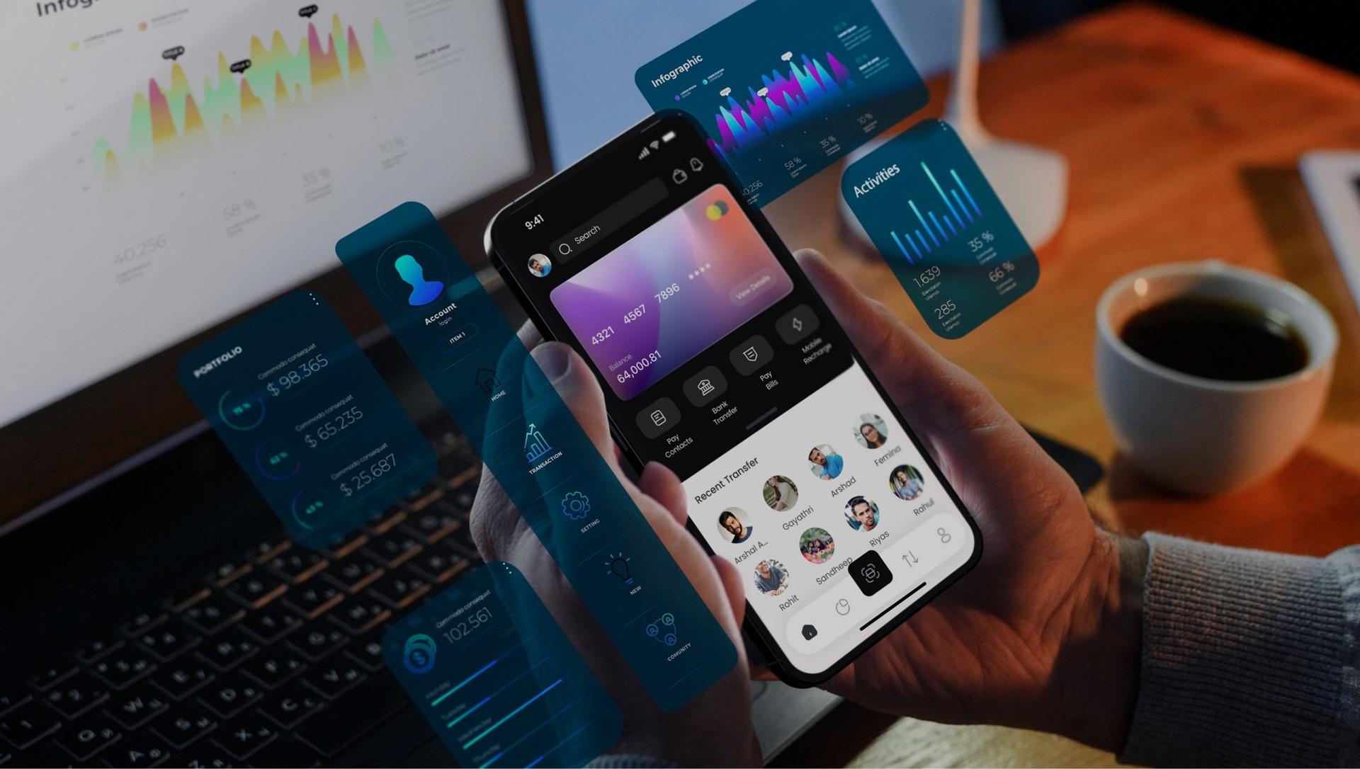 Unified Financial Management Platform