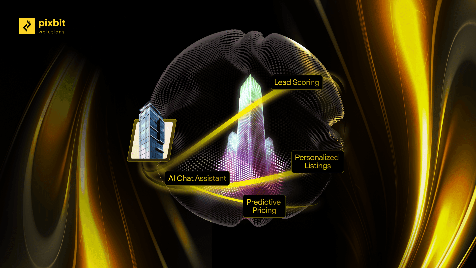 blog showcasing How AI and LLM Models Are Transforming Dubai Real Estate Platforms in 2026