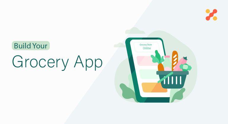 Online Grocery Shopping App Development