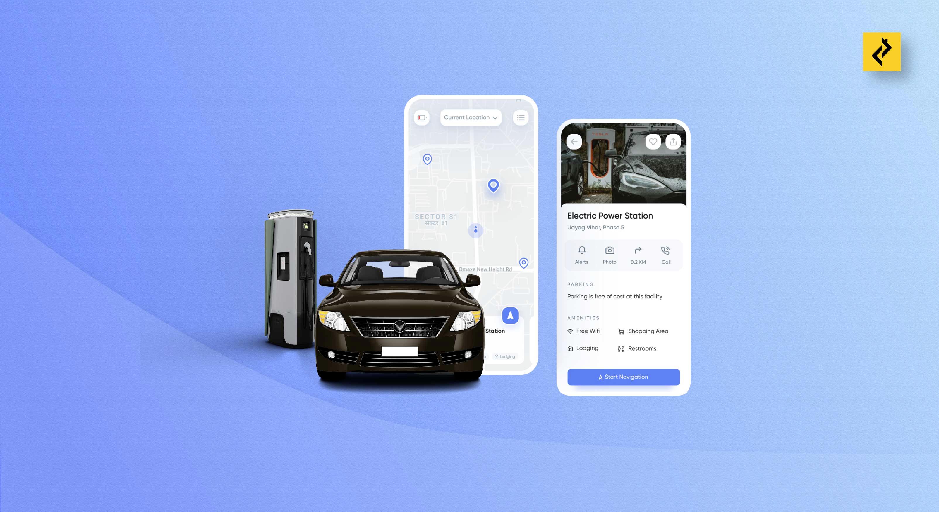 How to Create an EV Charging Station Finder App