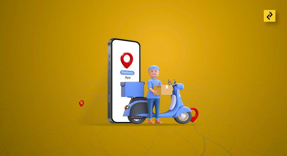 On-Demand Delivery Mobile App
