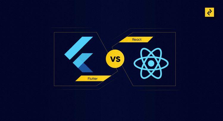 Flutter vs React Native : Which is ideal for cross platform development